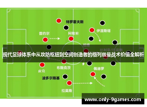 现代足球体系中从攻防枢纽到空间创造者的格列兹曼战术价值全解析